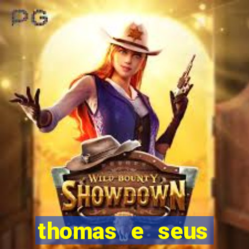 thomas e seus amigos temporada 13